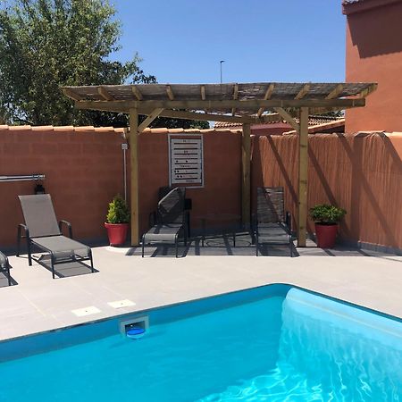 Apartamento Con Piscina Adults Only Чиклана-де-ла-Фронтера Екстер'єр фото