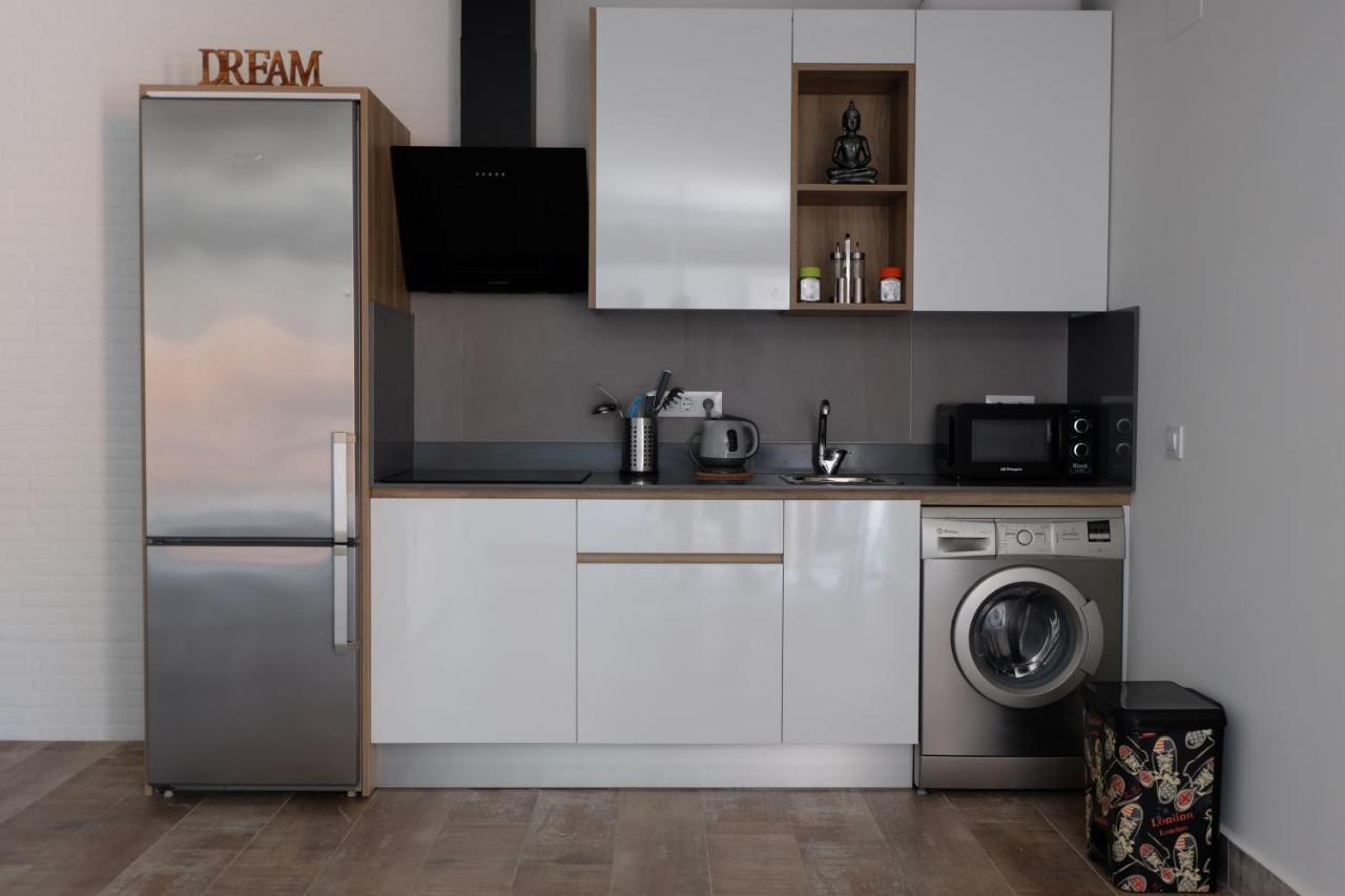 Apartamento Con Piscina Adults Only Чиклана-де-ла-Фронтера Екстер'єр фото