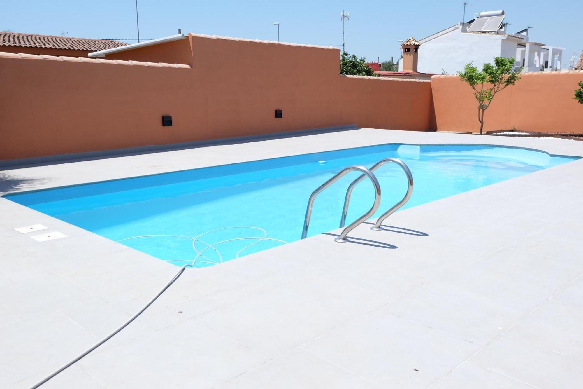 Apartamento Con Piscina Adults Only Чиклана-де-ла-Фронтера Екстер'єр фото